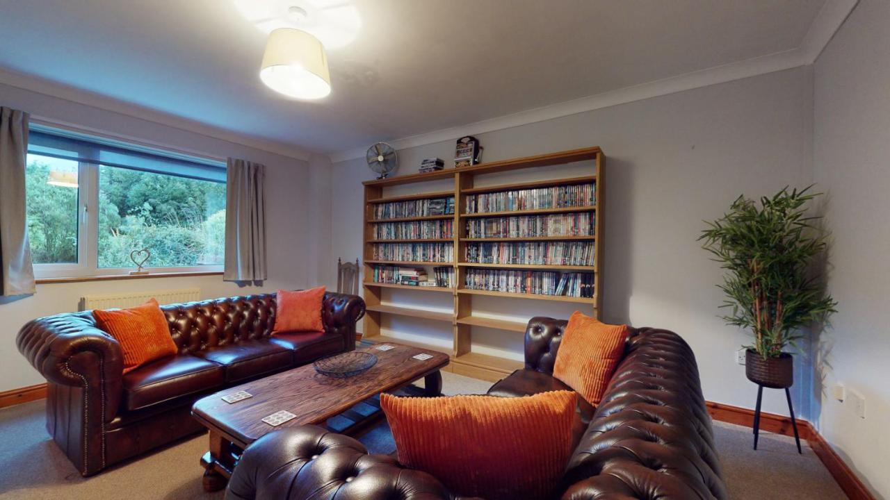 Jaw-Dropping Beach House In Anglesey Benllech Buitenkant foto