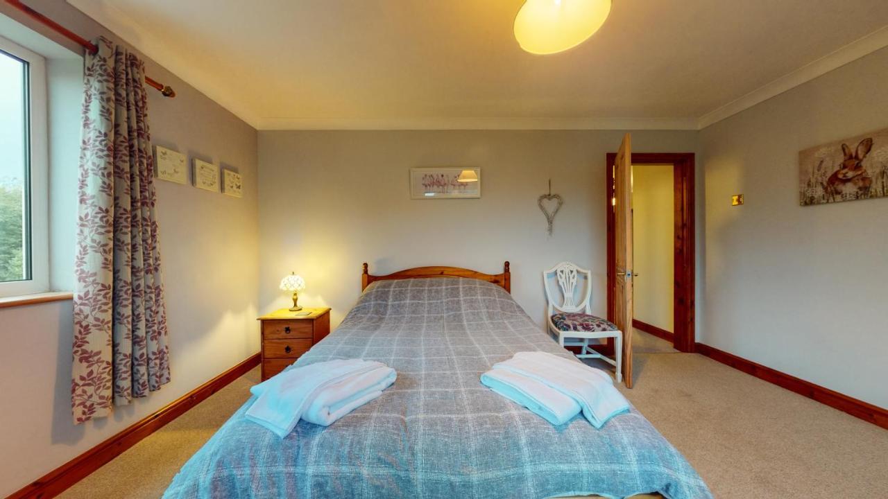 Jaw-Dropping Beach House In Anglesey Benllech Buitenkant foto