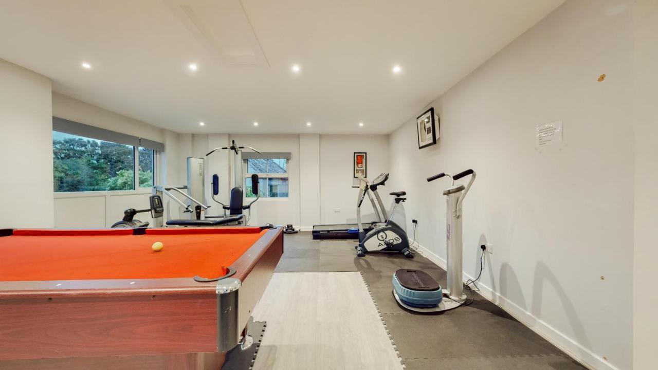 Jaw-Dropping Beach House In Anglesey Benllech Buitenkant foto